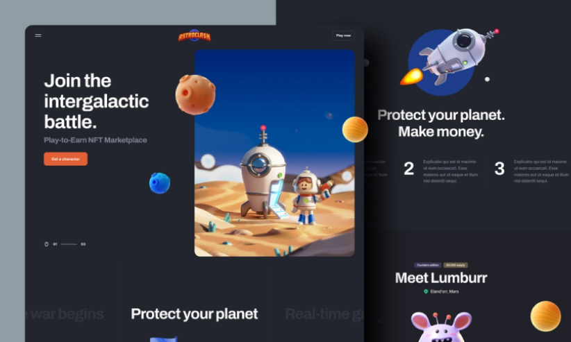 I will design a professional responsive website for your business